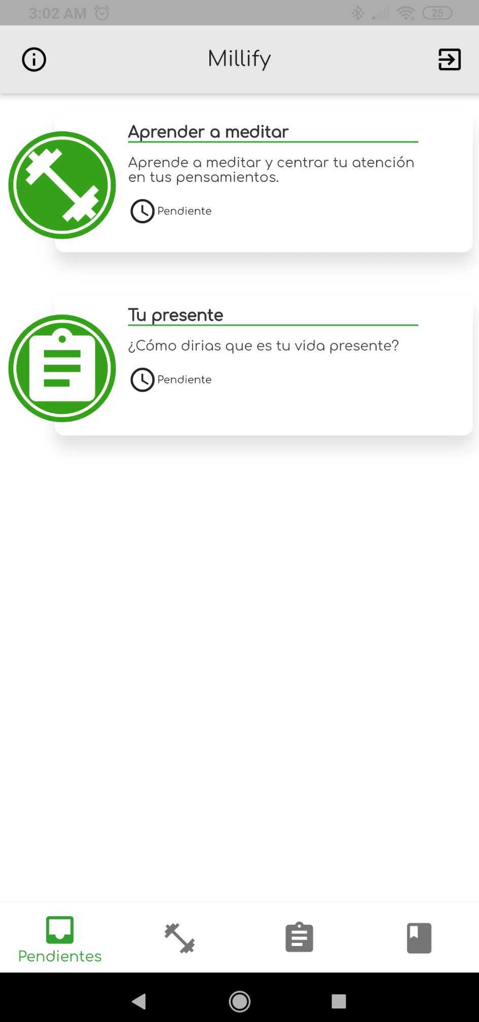 millify app mobile